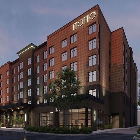 Motto By Hilton Bentonville Downtown エクステリア 写真