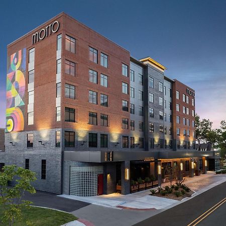 Motto By Hilton Bentonville Downtown エクステリア 写真