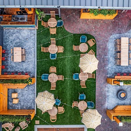 Motto By Hilton Bentonville Downtown エクステリア 写真