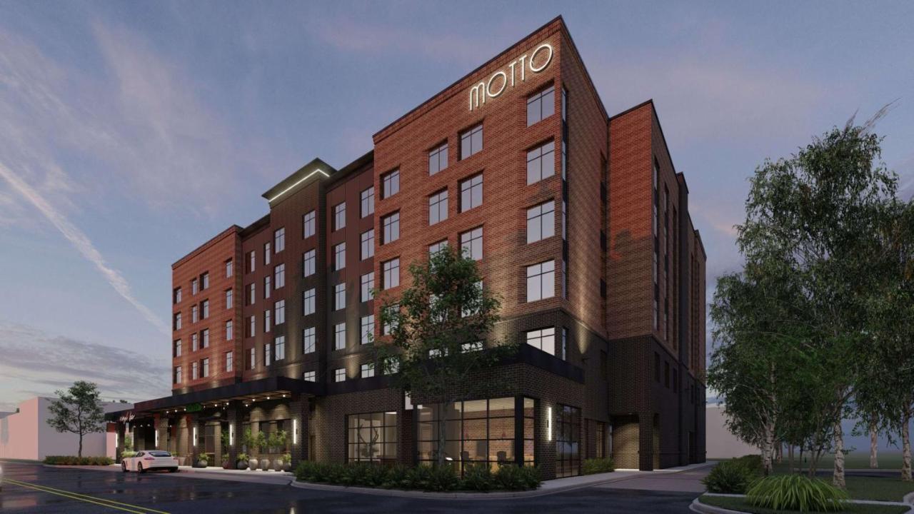Motto By Hilton Bentonville Downtown エクステリア 写真