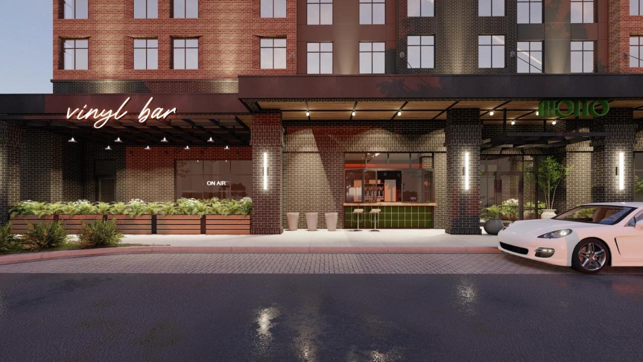 Motto By Hilton Bentonville Downtown エクステリア 写真