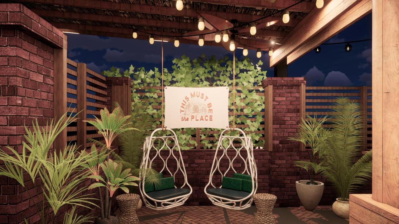 Motto By Hilton Bentonville Downtown エクステリア 写真