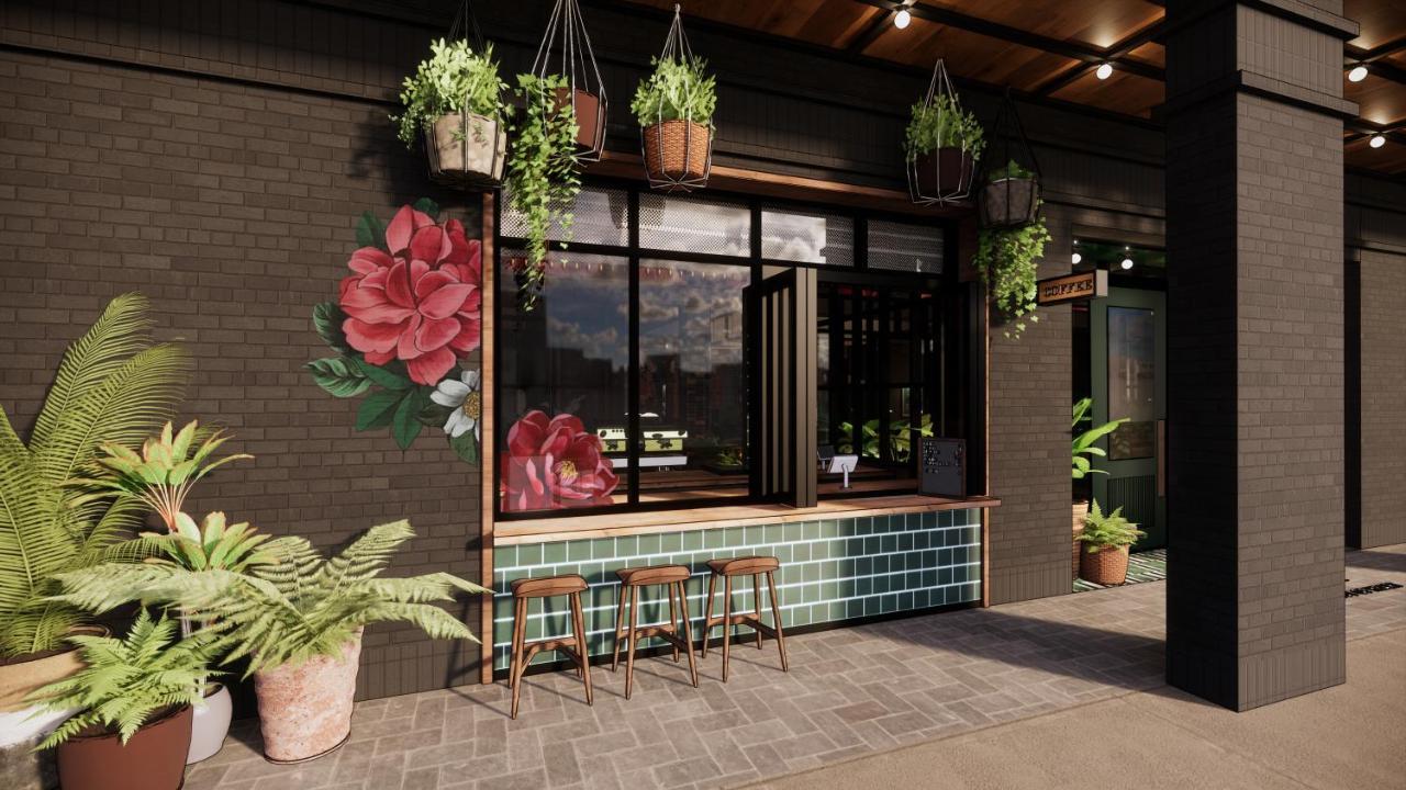 Motto By Hilton Bentonville Downtown エクステリア 写真