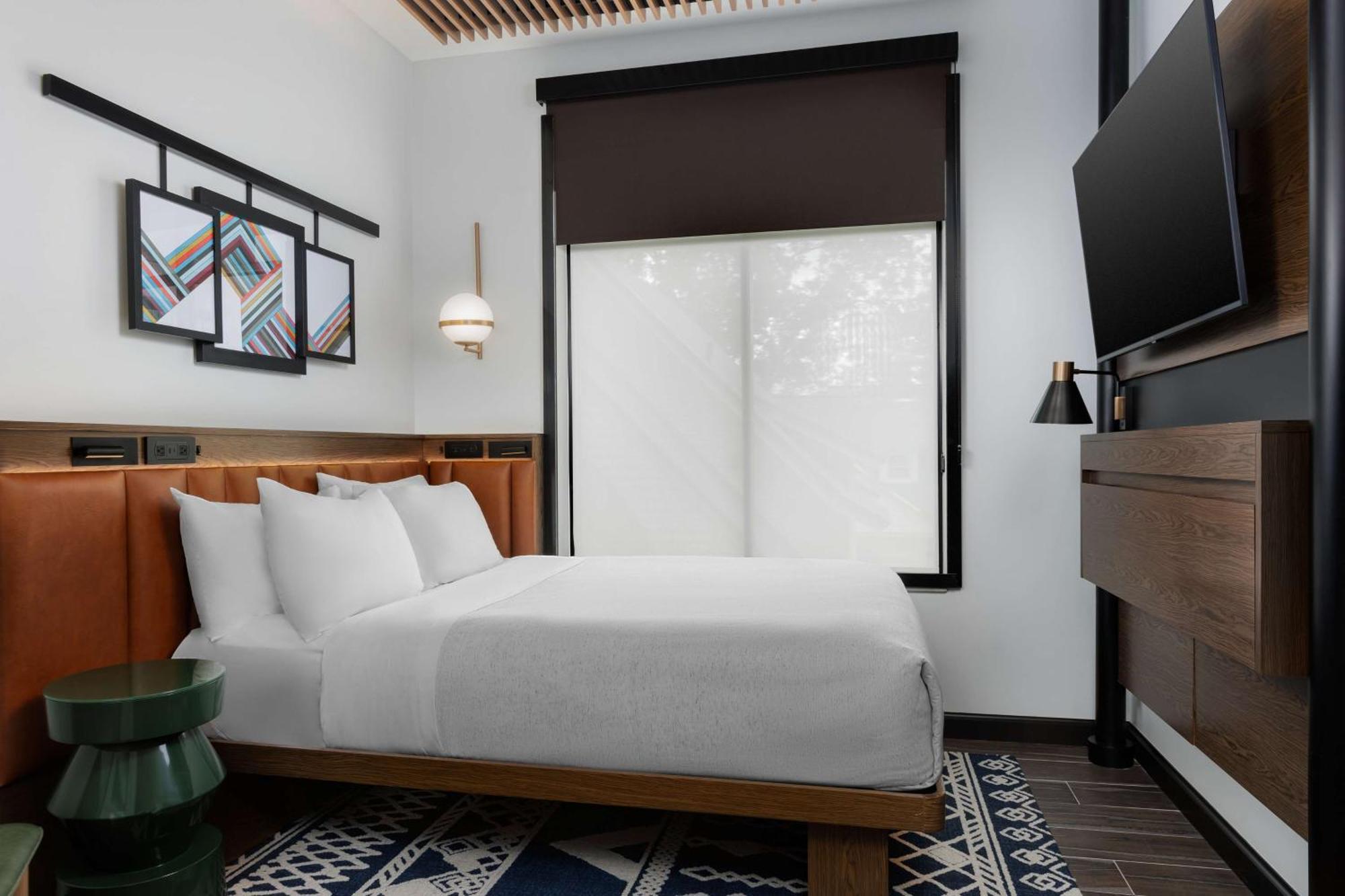 Motto By Hilton Bentonville Downtown エクステリア 写真