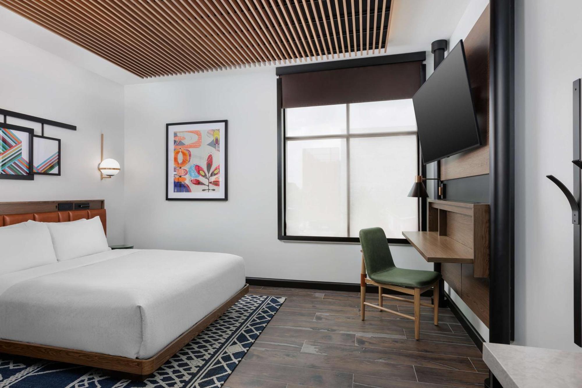 Motto By Hilton Bentonville Downtown エクステリア 写真