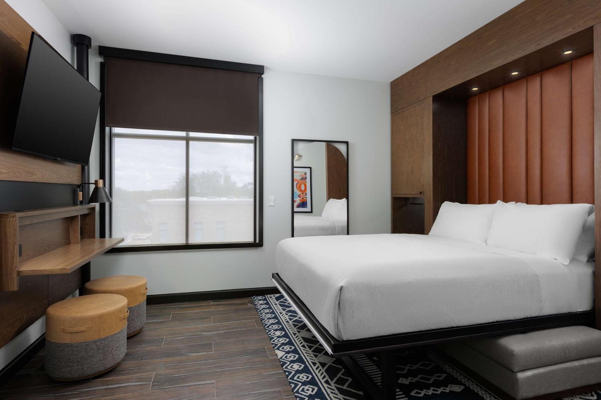 Motto By Hilton Bentonville Downtown エクステリア 写真