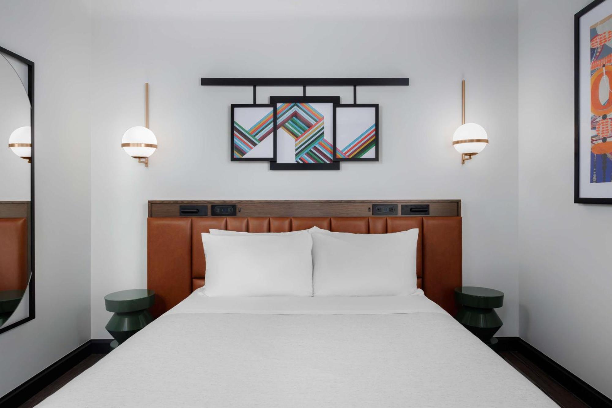 Motto By Hilton Bentonville Downtown エクステリア 写真