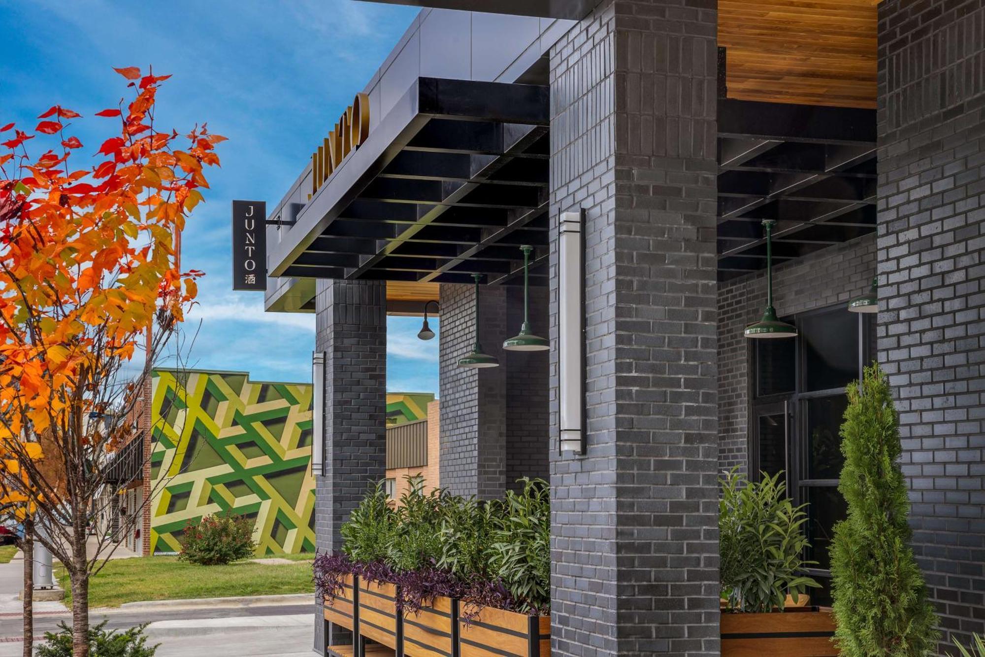 Motto By Hilton Bentonville Downtown エクステリア 写真