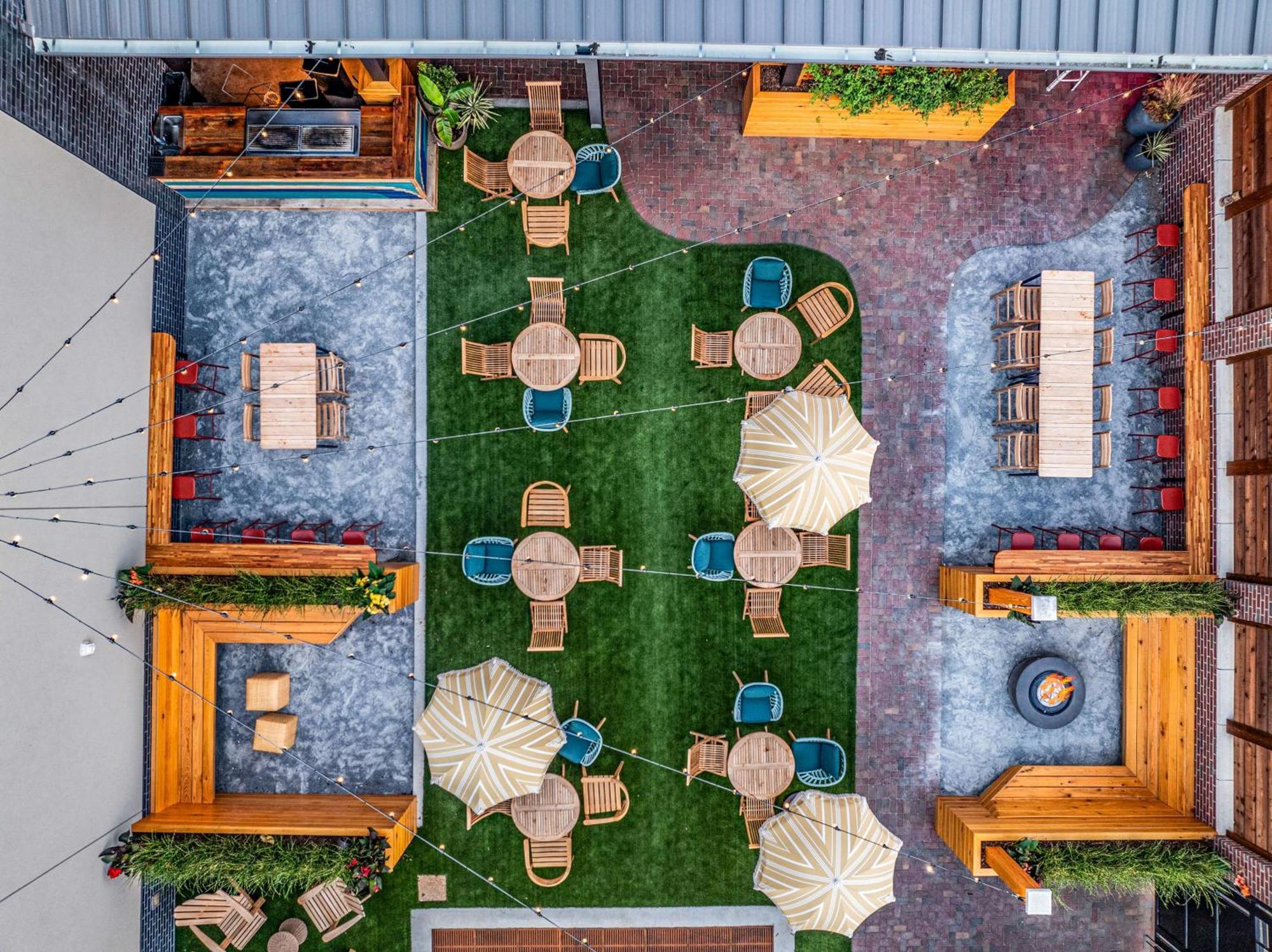 Motto By Hilton Bentonville Downtown エクステリア 写真