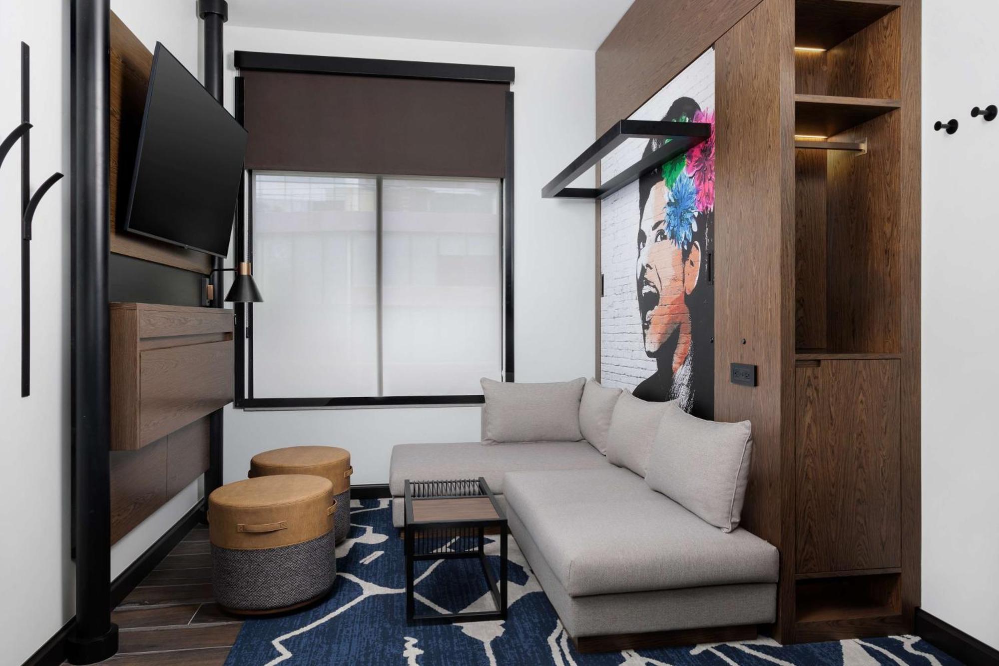 Motto By Hilton Bentonville Downtown エクステリア 写真