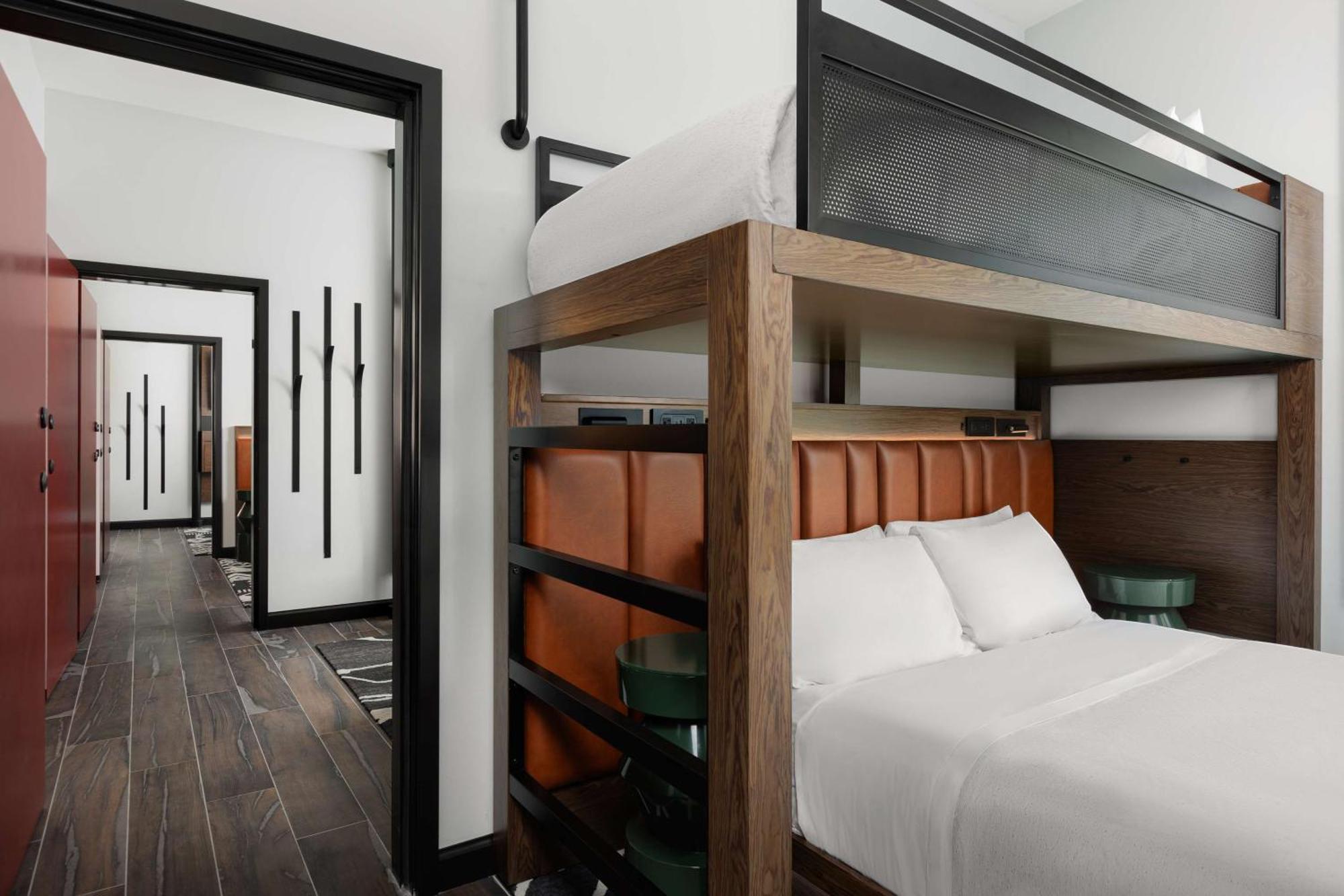 Motto By Hilton Bentonville Downtown エクステリア 写真