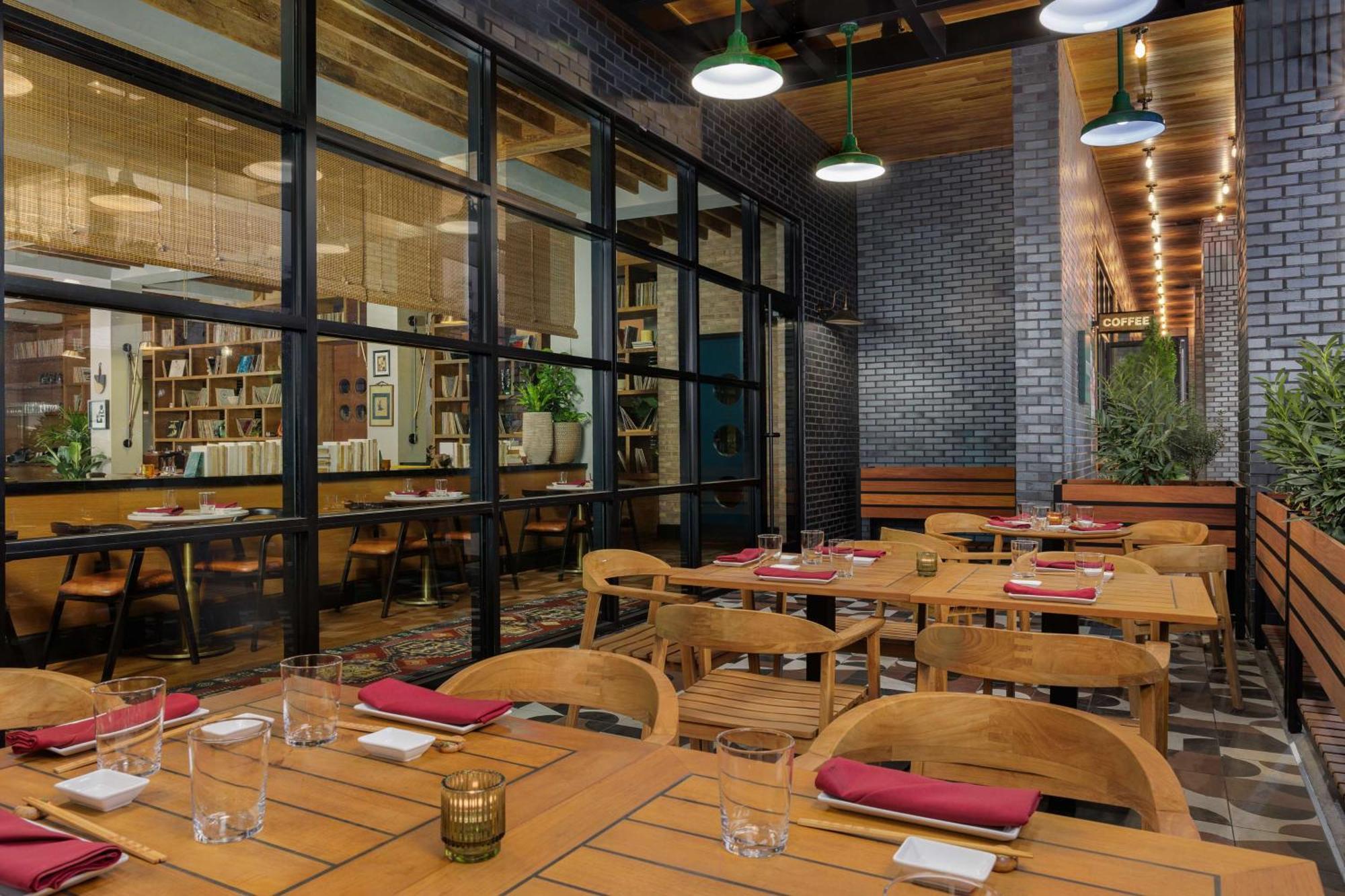 Motto By Hilton Bentonville Downtown エクステリア 写真